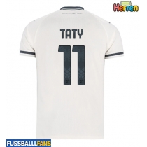 Lazio Taty Castellanos #11 Auswärtstrikot 2025-26 Kurzarm
